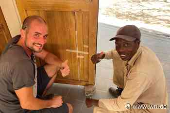 Deutsch-namibisches Begegnungszentrum: Mit neuen Freunden das Handwerk stärken