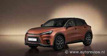Lexus LBX (2024): chique Toyota Yaris Cross heeft één domper (update: prijzen bekend)