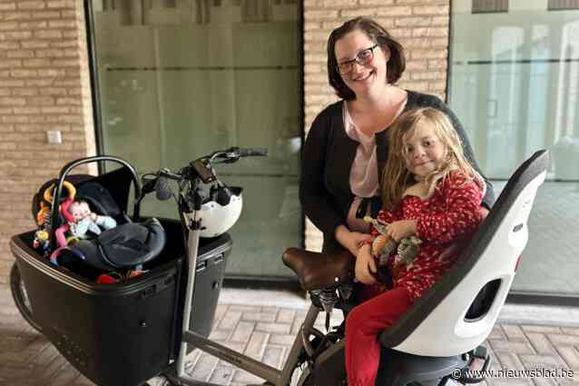 Sarah en haar dochtertjes zoeken creatieve woonoplossing: “In de wereld van vandaag kunnen we elkaar nog helpen”