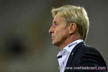 José Riga bereidt zijn troepen voor op clash met KRC Genk: "Ik wil dat mijn spelers echt genieten van hun spel"