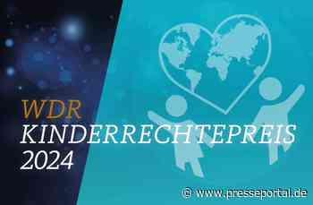 WDR Kinderrechtepreis 2024: Jetzt bewerben!