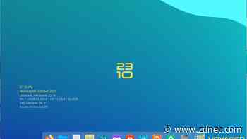 Voyager 23.10 might be my favorite take on the GNOME desktop to date
