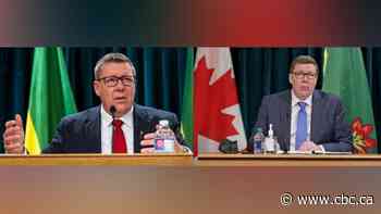 Canadian flag absent from Sask. government's media room throughout 2023