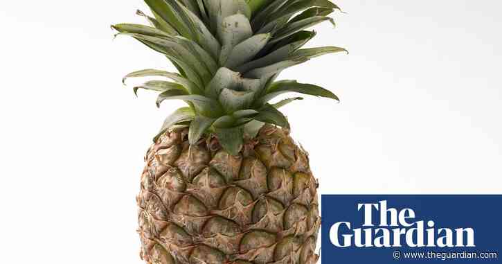 Pineapple loses its crown: Sainsbury’s sells leafless version to cut waste