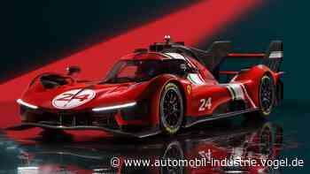 Ferrari bringt zwei Privat-Rennwagen