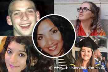 Murder victims' families to attend east London crime event
