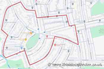 Police given extra powers in Bexley due to youths throwing fireworks