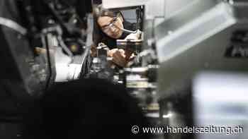 Der Schweizer Industrie steht ein harter Winter bevor