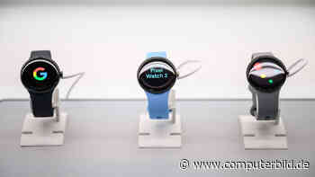 Hat die Google Pixel Watch 2 ein Ladeproblem?