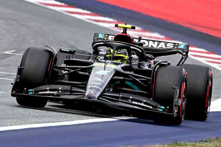 Technisch topman Mercedes F1 houdt het voor gezien