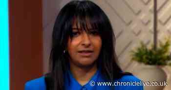Lorraine's Ranvir Singh 'insulted' live on ITV as host hits back at criticism