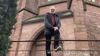 Calwer Stadtpfarrer geht in den Ruhestand: Dieter Raschko spricht offen über seine Krankheit