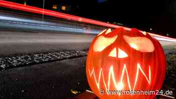 Drama um ein Feuerzeug lässt Halloween-Party in Bayern eskalieren