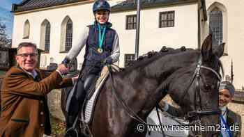 „Größte Herausforderung war die Selbstdisziplin“ – Interview mit Europameisterin vom Samerberg