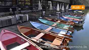 Diese Pläne hat die Stadt Augsburg mit der Kahnfahrt