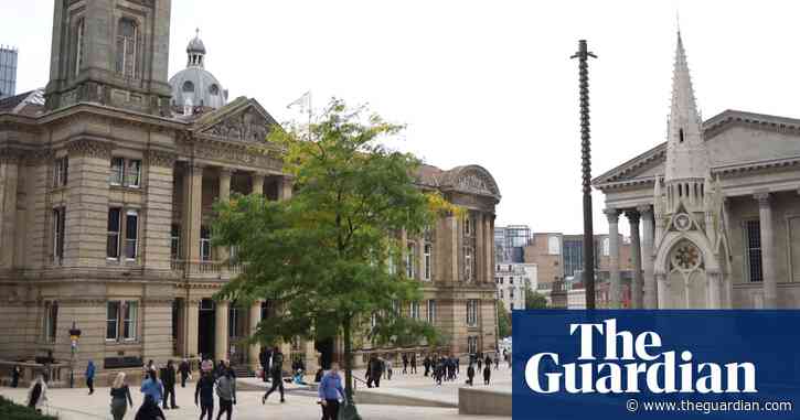 One in 10 biggest English councils risk bankruptcy over child protection bill