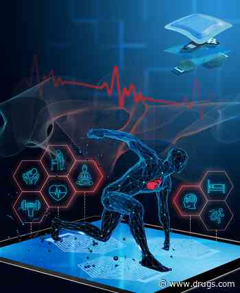 Easy-to-Wear ECG Patch Tracks Heart Health