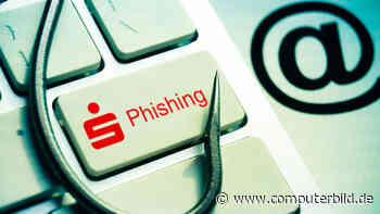 Diese Sparkassen-E-Mail sollten Sie sofort löschen