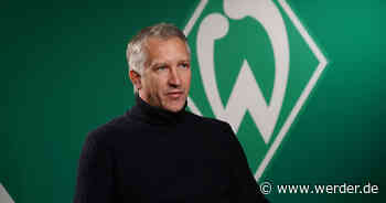 Frank Baumann scheidet im Sommer aus der Geschäftsführung bei Werder aus