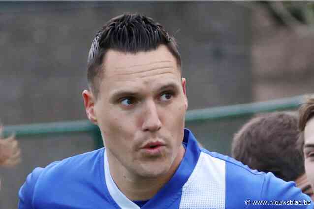 Matthias Cottenier (FC Dadizele) hoopt zijn voetbalcarrière af te sluiten met een titel: “Bij al mijn ploegen heb ik prijzen gepakt”