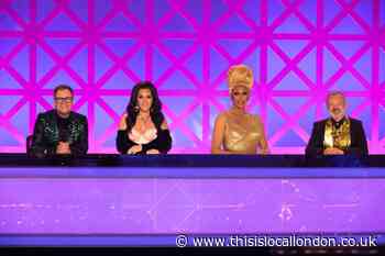 RuPaul icon stars in Addams Family at London Palladium