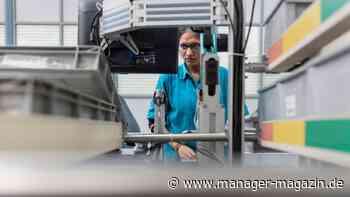 Siemens: Wie der Industriekonzern den Milliardenmarkt Indien erobern will