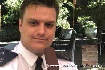 Racist Croydon police officer showed 'no remorse', hearing told