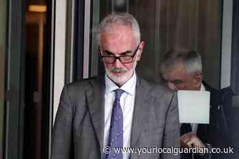 Met Police commander Julian Bennett sacked for refusing drugs test