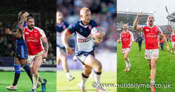 Shaun Kenny-Dowall's successor is key and Hull KR have perfect replacement ready