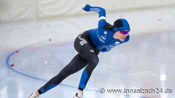Eisschnelllauf: Zwei Inzellerinnen schlagen beim Heimspiel gleich doppelt zu