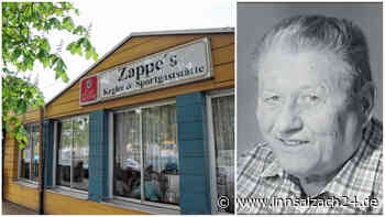 Seine Gaststätte war einst das Herz Waldkraiburgs – Harry Zappe schied still aus dem Leben