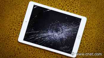 Broken iPad? How to Fix Your Device Without Going to an Apple Store     - CNET
