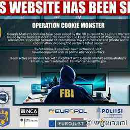 Verdachte in cybercrimezaak 'Cookiemonster' beschreef eigen criminele carrière