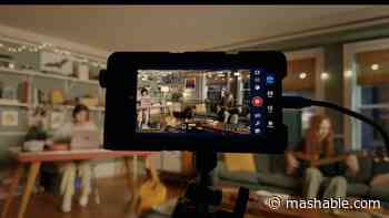 Apple 'Scary Fast' Mac event: The entire thing was filmed 'on a tiny little iPhone'