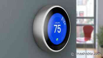 Get a Google Nest thermostat for under $180 and stay cozy all winter long