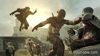 Several 'Assassin's Creed' games are cutting online services. See the list.