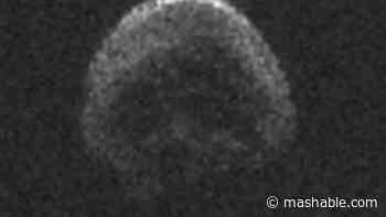 The creepiest skulls ever spotted in space