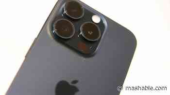 How to make your iPhone's light flash when you can't find it