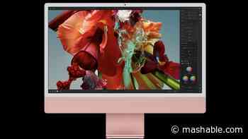 New M3 iMac announced at Apple's 'Scary Fast' event — 3 new features