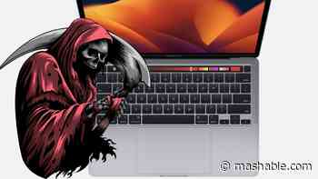 The 13-inch MacBook Pro died today — and the Touch Bar is done for, too