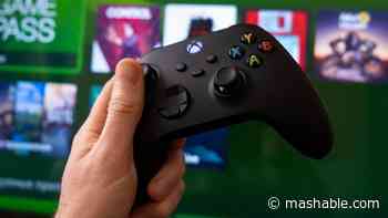 You can't use 'unauthorized' Xbox controllers anymore — so get this one instead