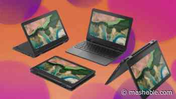 This foldable tablet and laptop combo is just $80