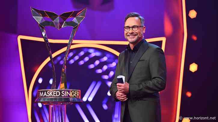 Kein Showduell im November: "The Masked Singer" geht "Wetten, dass..?" aus dem Weg