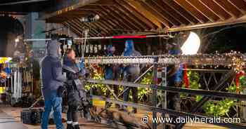 'A town straight out of a Hallmark movie': Long Grove provides perfect setting for new Hulu rom-com