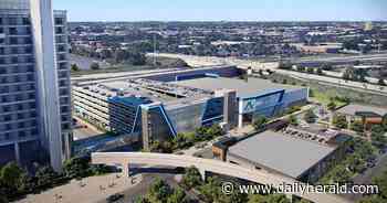 Schaumburg panel likes plan for Andretti Indoor Karting, parking deck by convention center