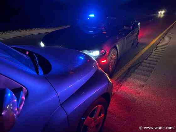 Indiana State Police charge wrong-way driver with OWI