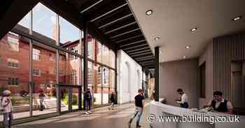 McLaughlin & Harvey chalks up Wolverhampton education work