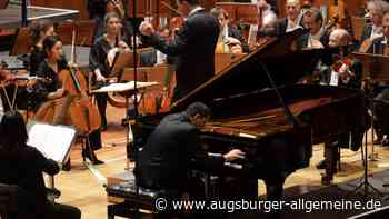 Auf Spuren der Folklore: Augsburger Philharmoniker spielen ungarische Werke