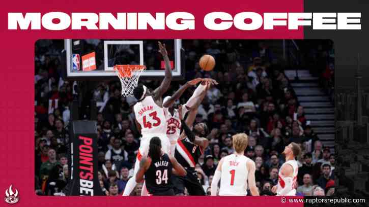 Morning Coffee – Wed, Nov 1