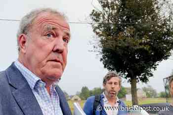 Jeremy Clarkson admits 'hurt' of running Diddly Squat as he could put farm up for sale